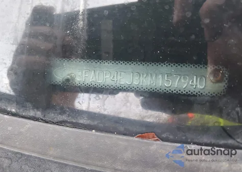 2019 Ford Fiesta Se from USA, damaged, VIN 3FADP4EJ3KM157940